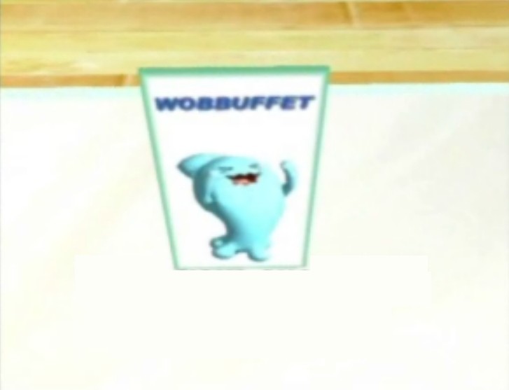 Wabbuffet Poster